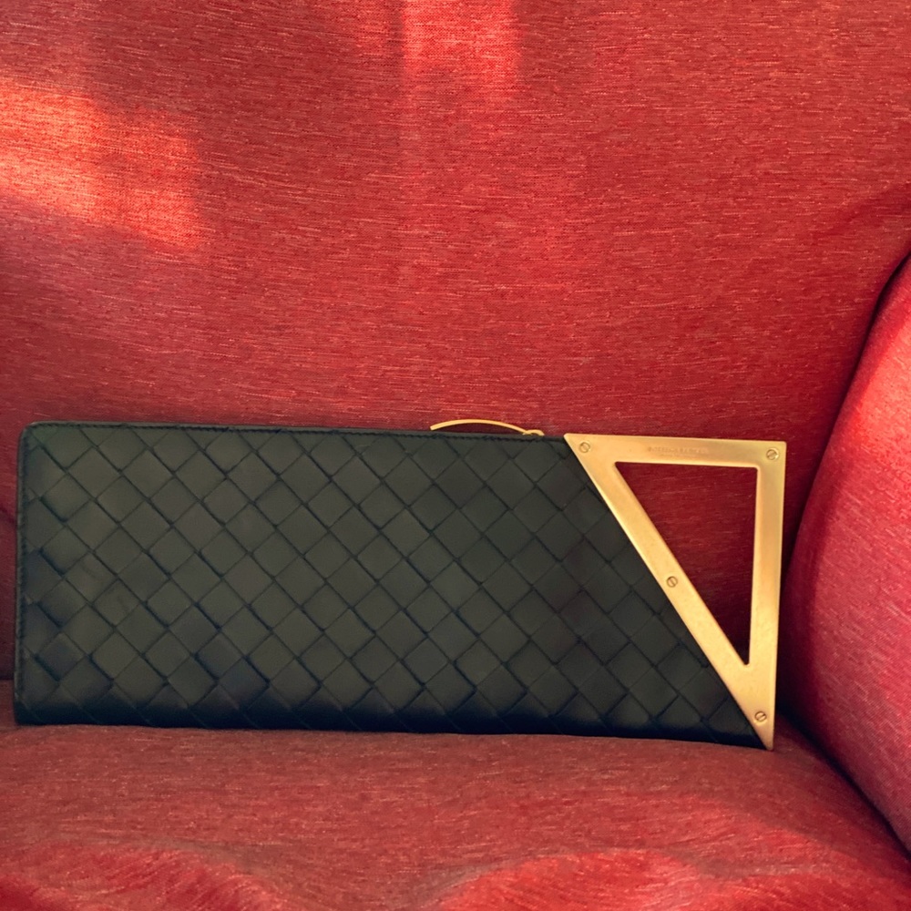 Limited edition Bottega Veneta clutch